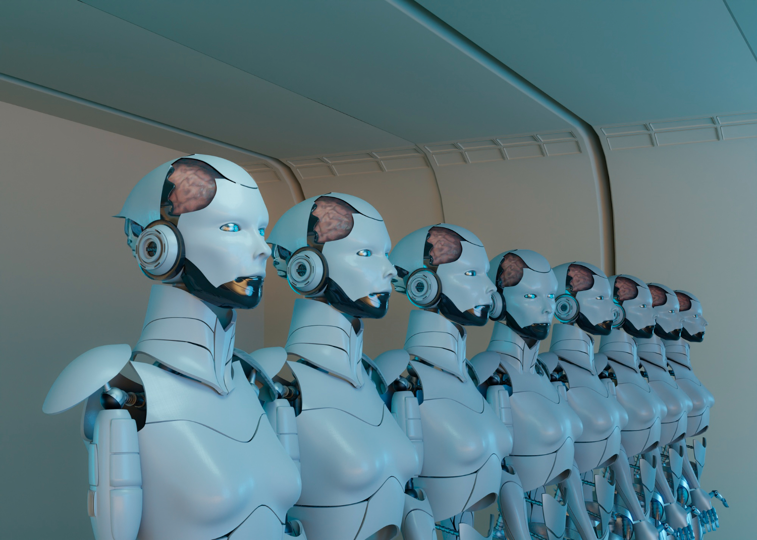 Varios robos infileirados.