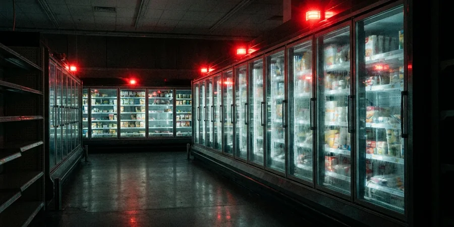 Ataque IoT na França: Hackers derretem freezers de 700 mercados