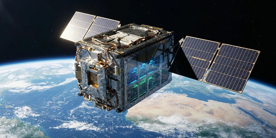Projeto Suncatcher: O que o data center espacial do Google muda para a IA