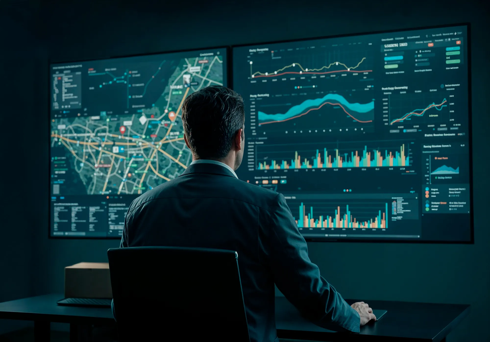 Inbox user interface